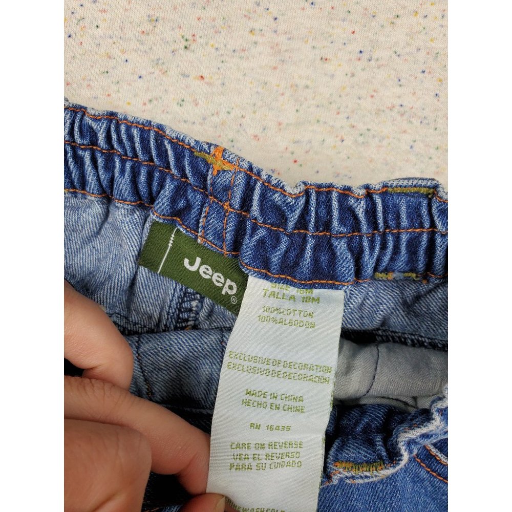 Vintage Jeep Jeans - Picture 6 of 9